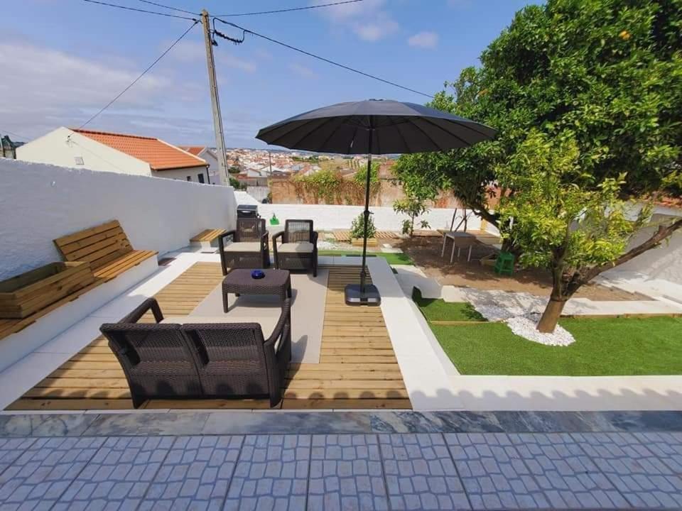 Willa Casa Da Laranjeira Vale Covo  Zewnętrze zdjęcie
